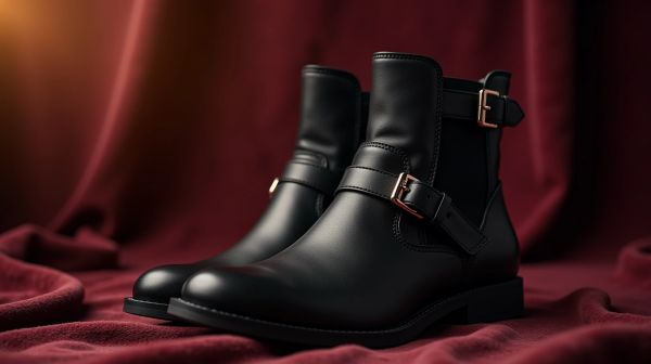 Célébrez votre style avec des bottes Givenchy pour femme