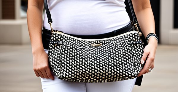 Sacs banane pour femme : l'accessoire tendance à adopter dès maintenant